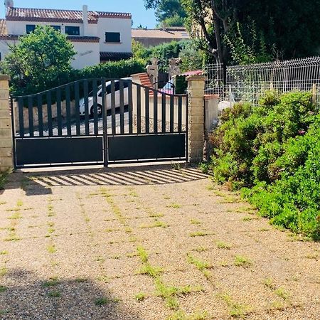 Sète Maison Avec Place De Parking Centre Ville מראה חיצוני תמונה