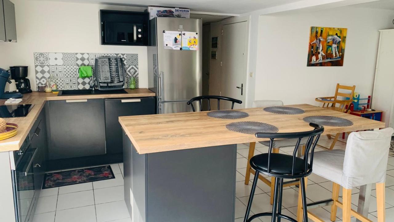 Sète Maison Avec Place De Parking Centre Ville מראה חיצוני תמונה