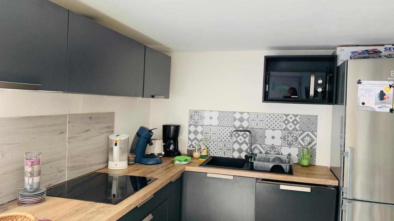 Sète Maison Avec Place De Parking Centre Ville מראה חיצוני תמונה