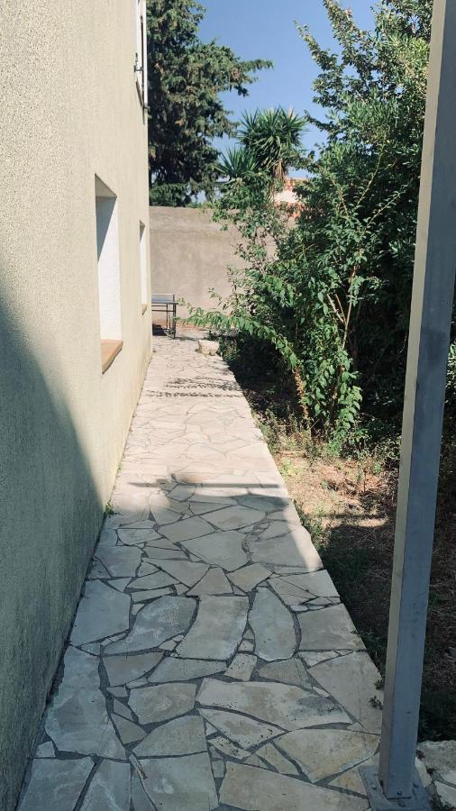 Sète Maison Avec Place De Parking Centre Ville מראה חיצוני תמונה