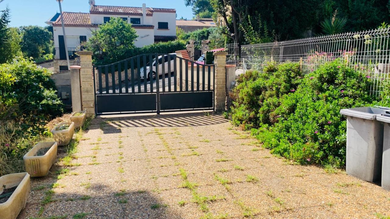 Sète Maison Avec Place De Parking Centre Ville מראה חיצוני תמונה